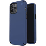 Speck Products Presidio2 PRO iPhone 12 Pro Max Case, Coastal Blue/Black/Storm Blue