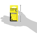 Stanley 28-100 1-3/16" inch High Visibility Mini-Razor Blade Scraper