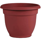 Bloem AP1613 Ariana Self Watering Planter 16" Burnt Red