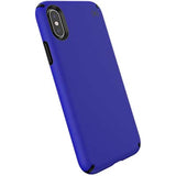 Speck Products, iPhone Xs/iPhone X Case, Presidio PRO, Anorak Blue/Black, 123802-8057