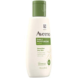 Aveeno Daily Moisturizing Body Lotion with Soothing Oat and Rich Emollients to Nourish Dry Skin, Fragrance-Free, 1 fl. oz (Pack of 36)