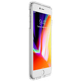 Speck Products GemShell iPhone 8 Plus/7 Plus/6S Plus Case - Clear/Clear