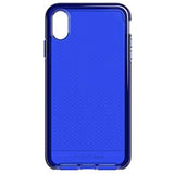 tech21 Evo Check Phone Case Cover for Apple iPhone Xs Max - Midnight Blue
