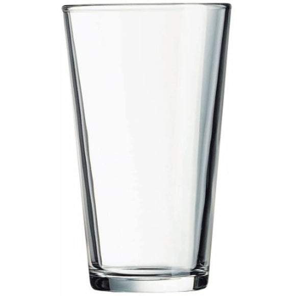 Arc International Luminarc Specialty Pub Glass, 16-Ounce, Set of 12, Clear