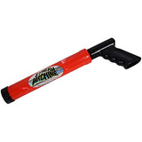 Stream Machine Water Gun Launcher TL-600 17 Inch Single Barrel Water Launcher, Water Soaker Gun Shoots 40+ ft, Pool Squirt Gun for Outdoor Summer Fun, Model Number: 80005