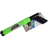 Stream Machine Water Gun Launcher TL-600 17 Inch Single Barrel Water Launcher, Water Soaker Gun Shoots 40+ ft, Pool Squirt Gun for Outdoor Summer Fun, Model Number: 80005