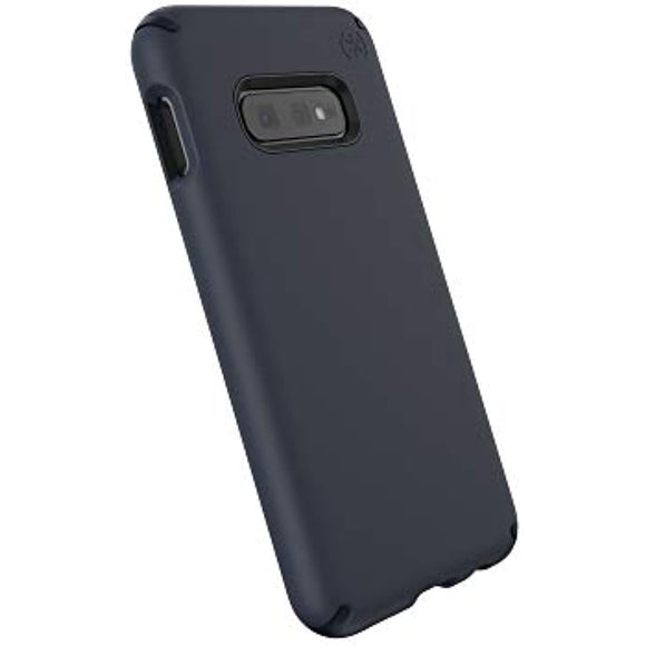 Speck Products Presidio Pro Samsung Galaxy S10e Case, Eclipse Blue/Carbon Black