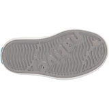 Native Shoes - Jefferson Child, Pigeon Grey/Shell White, C4 M US