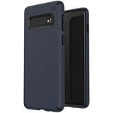 Speck Products Presidio Pro Samsung Galaxy S10e Case, Eclipse Blue/Carbon Black