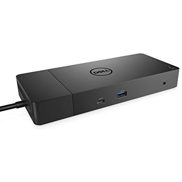Dell WD19 130W Docking Station (with 90W Power Delivery) USB-C, HDMI, Dual DP