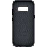 Speck Products CandyShell Cell Phone Case for Galaxy S8 - Black/Slate Grey