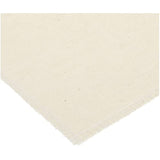 Regency Wraps Pastry Cloth & Rolling Set for Dough, 100% Cotton, Extra Large Cloth with 15" Rolling Pin Cover, 20 x 24, Natural