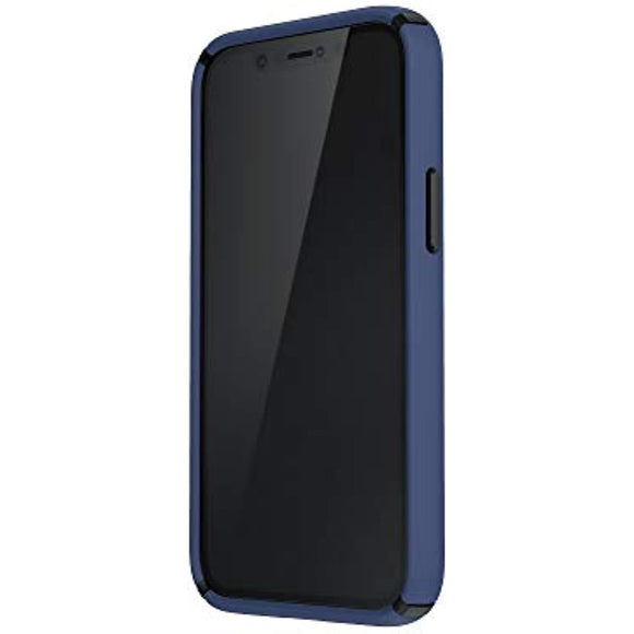 Speck Products Presidio2 PRO iPhone 12 Mini Case, Coastal Blue/Black/Storm Blue