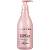 L'OREAL PROFESSIONNEL Serie Expert Resveratrol Vitamino Color Shampoo 500ml NEW!,16.91 Fl Oz (Pack of 1),E3082900