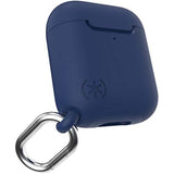 Speck Products Presidio PRO Airpods Case (Gen 1/2), Coastal Blue/Coastal Blue