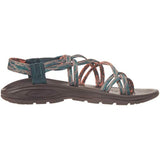 Chaco womens ZVOLV X2 Sport Sandal, INTERRUPTED PINE, 10 M US