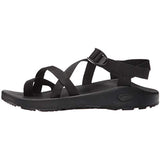 Chaco Men's Z2 Classic Sandal, Black, 9 Wide