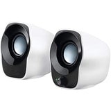Logitech Z120 Stereo Speakers 980-000573 USB Powered