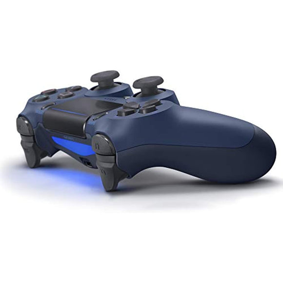 Sony Dualshock 4 Wireless Controller for Playstation 4 - Midnight Blue V2