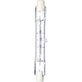 Westinghouse Lighting 0497400 150 Watt T3 Halogen Double-Ended Clear Light Bulb with RSC Base (2-Pack), 2 Count (Pack of 1)