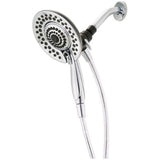 DELTA FAUCET 75583C 2-in-1 Showerhead