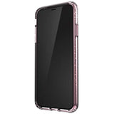 Speck Products Compatible Phone Case for Apple iPhone Xs Max, Presidio Clear +