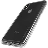 tech21 Protective Ultra Thin Pure Clear Back Case Cover for Apple iPhone Xs Max,