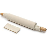Fox Run Rolling Pin Covers, Cotton, Set of 2