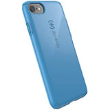 Speck Products CandyShell Lite iPhone SE (2022)| iPhone SE (2020)| iPhone 8| iPhone 7 Case, Azure Blue