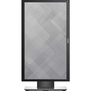 Dell P2018H 20" LED-Backlit LCD Monitor, Black