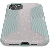 Speck Products 130036-8537 Presidio Grip + Glitter iPhone 11 PRO Max Case,