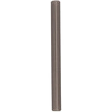 Amerock | Cabinet Pull | Gunmetal | 3 inch (76 mm) Center to Center | Bar Pulls | 1 Pack | Drawer Pull | Drawer Handle | Cabinet Hardware