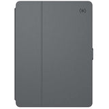 Speck Products 91905-5999 Balance FOLIO Case and Stand for 10.5" iPad Pro (2017) with Magnets, Stormy Grey/Charcoal Grey