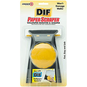 Zinsser 02986 Zinsser, Paper Scraper Wallcovering Remover Tool