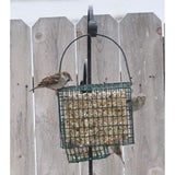 C&S CS749 EZ Fill Seed Cake Snak TM Feeder, 1 Ounces, Green