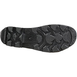 CLC Custom Leathercraft R230 Over The Sock Black PVC Men's Rain Boot, Size 10