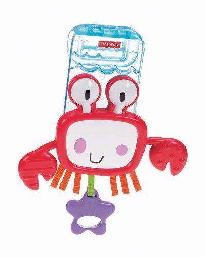 Fisher-Price Discover & Grow Peek-a-boo Playard Crab (Discontinued by Manufacturer) (Discontinued by Manufacturer)