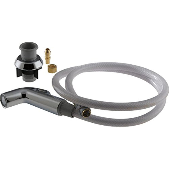 DELTA FAUCET RP31612 Replacement Hose/Spray, Chrome