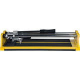 QEP Tile Cutter, 1/2 in Cap, 14 in, Yellow