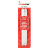 DynaTrap 32050 6-Watt UV Outdoor Insect Trap Models DT2000XL and DT2000XLP Rep Bulb One-Acre, 2 Count, White