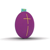 Ultimate Ears ROLL 2 Plum Wireless Portable Bluetooth Speaker (Waterproof) (2016)