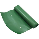 Frost King DE200 Standard Plastic Drain Away Downspout Extender, Extends 8-Feet, Green