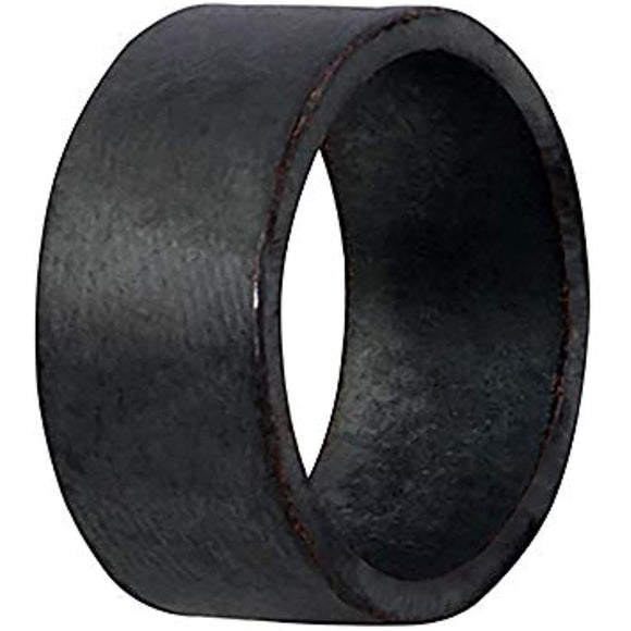 Supply Giant FQDS0012 1/2'' PEX Crimp Rings, Copper Crimp Rings, Go/No-Go Gauge, Wrot Copper with a Black Oxide Coating, Conjunction with Barb Fittings and Crimp Tools Durability & Easy to Install