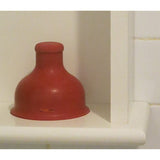 Qualihome Mini Plunger for Unclogging Kitchen and Bathroom Sinks and Drains