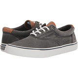Sperry Men's STRIPER II CVO Core Sneaker, SW BLACK, 12 M