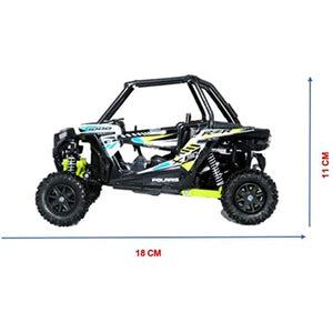 57593D New-Ray Replica 1:18 UTV Polaris RZR 1000Xp Titanium