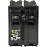 Your One Source HOM230CP 30-Amp Weatherproof Plug-On Circuit Breaker