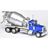 Peterbilt 379 Cement Truck 1/32 Scale Diecast & Plastic Model