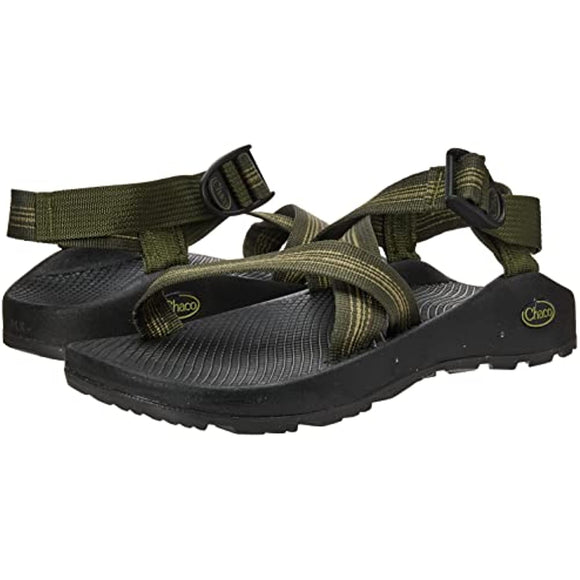 Chaco Men's Z1 Classic Sandal, Bluff Hunter, 8 Wide