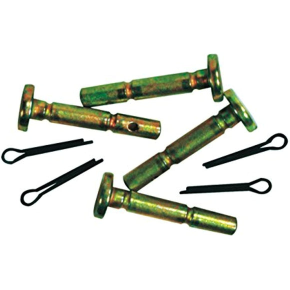 Craftsman Snowblower Shear Pins (4) Shear Bolts and Cotter Pins(07188389)